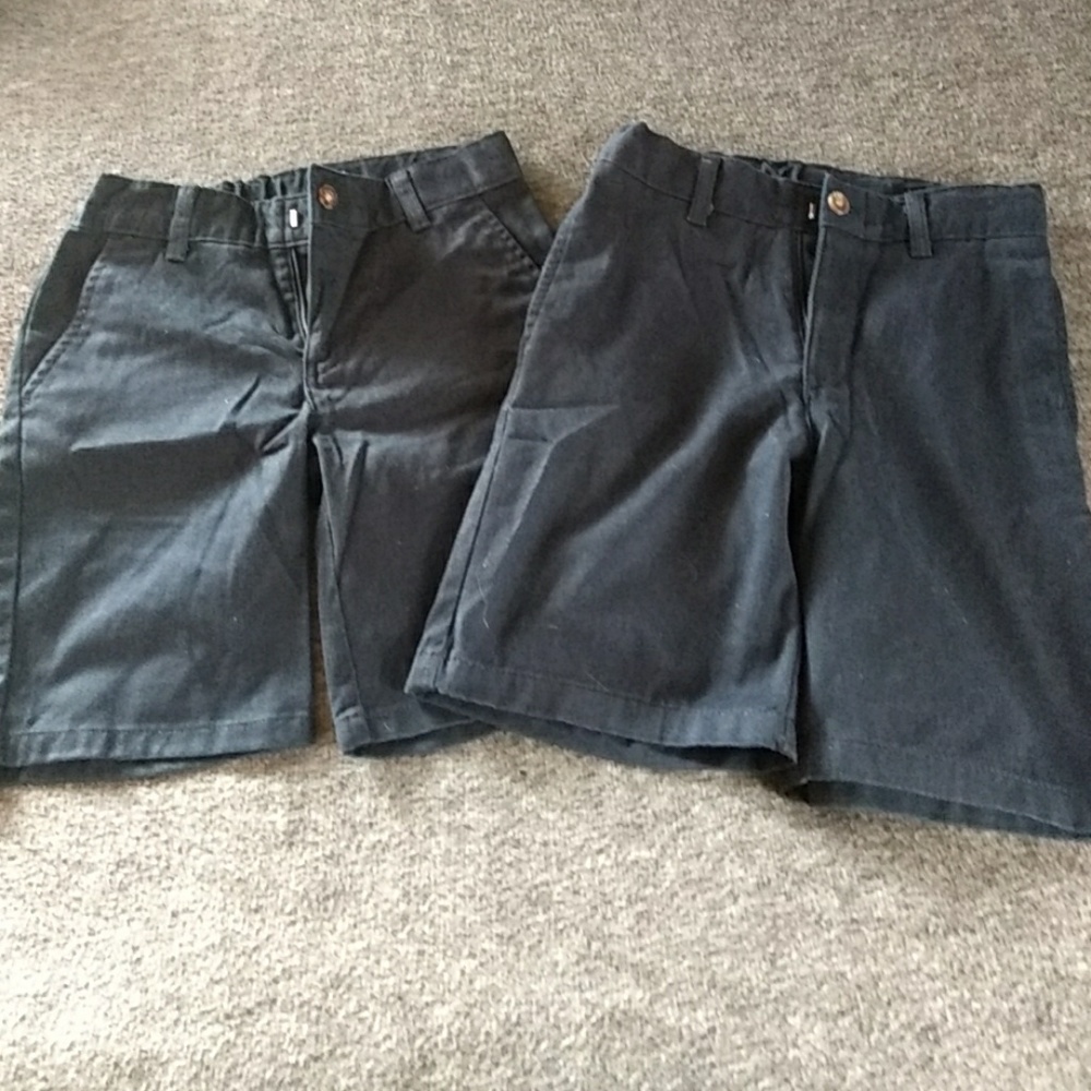 2 Boys Shorts